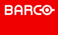 Barco - Platinum Sponsor
