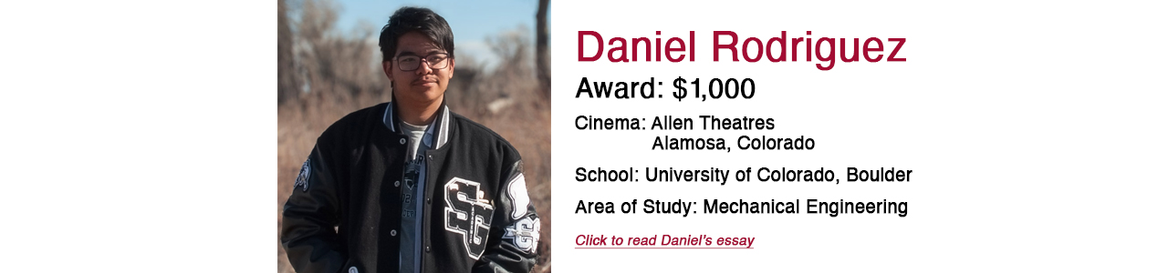 Daniel Rodriguez