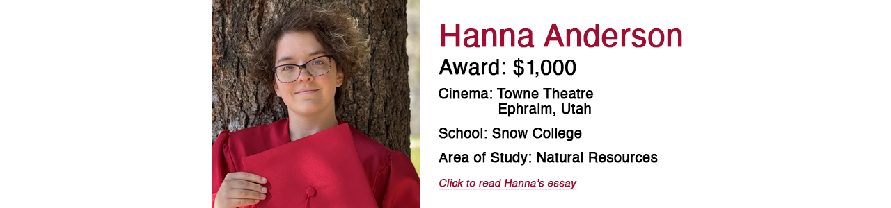 Hanna Anderson