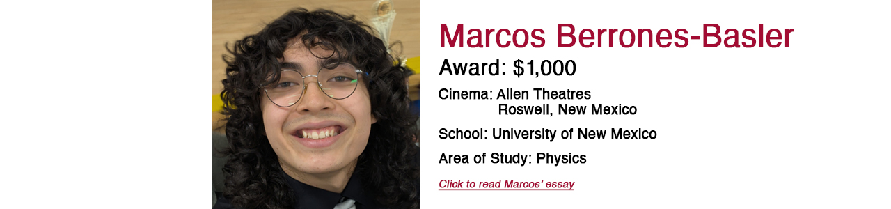 Marcos Berrones-Basler